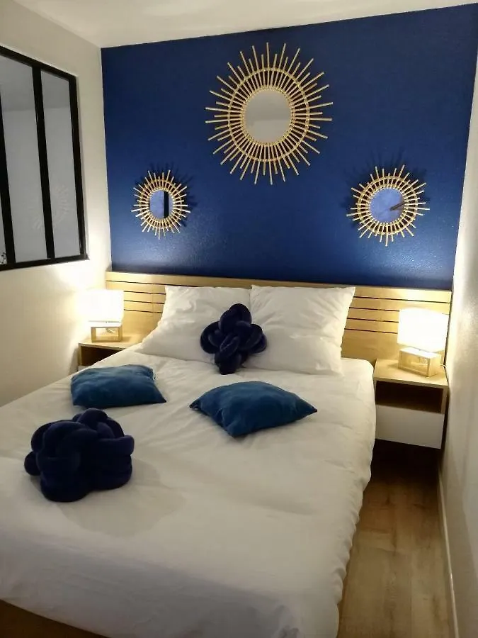 Appartement Cosy Proche Meteo France Et Airbus Toulouse Apartment