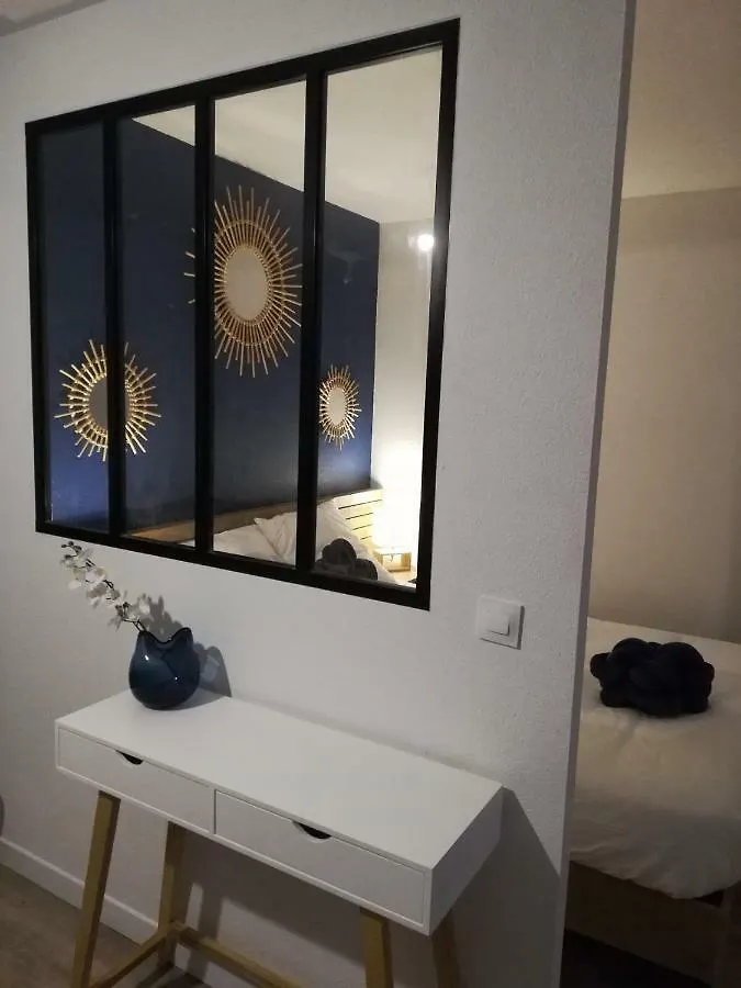 Apartment Appartement Cosy Proche Meteo France Et Airbus Toulouse