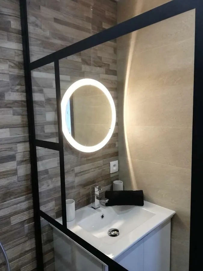 Apartment Appartement Cosy Proche Meteo France Et Airbus Toulouse France
